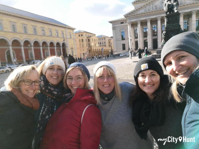 myCityHunt Gymkana 10