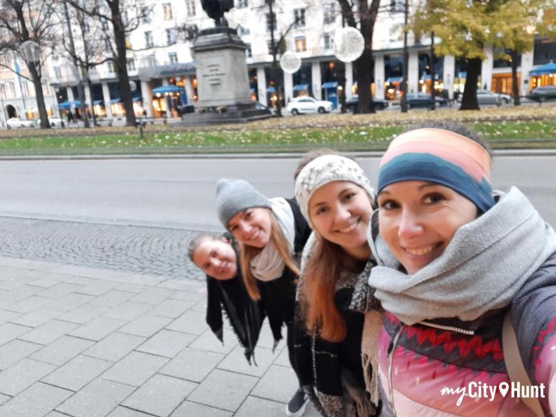 myCityHunt Gymkana 13