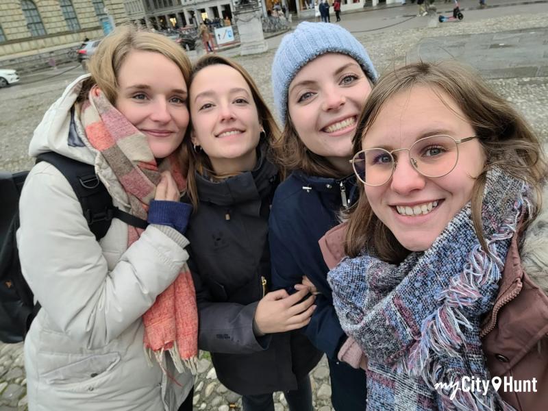 myCityHunt Gymkana 10