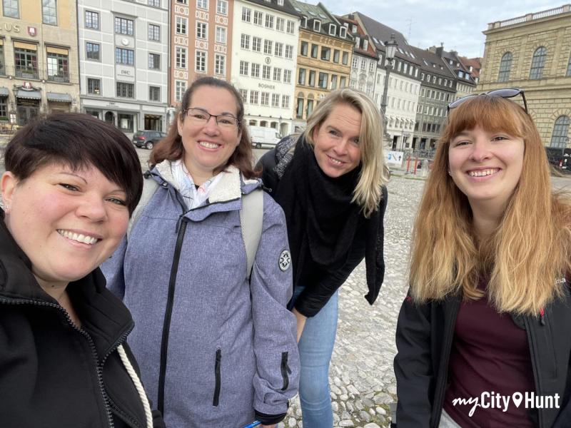 myCityHunt Gymkana 14