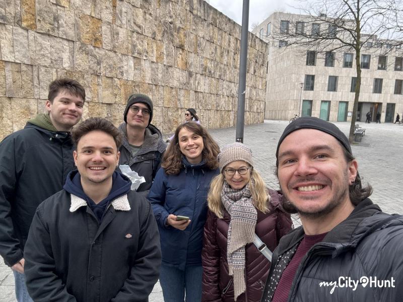 myCityHunt Gymkana 6