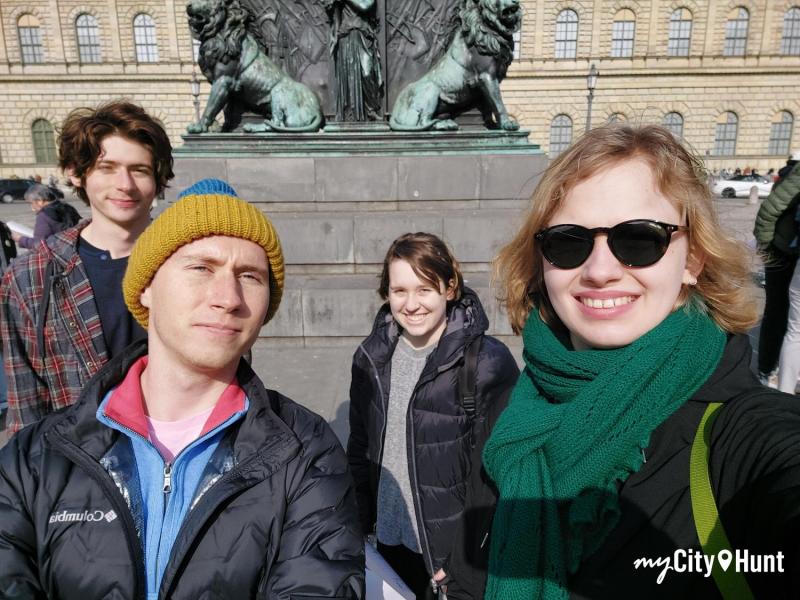 myCityHunt Gymkana 14