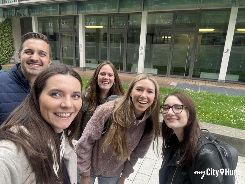 myCityHunt Gymkana 14