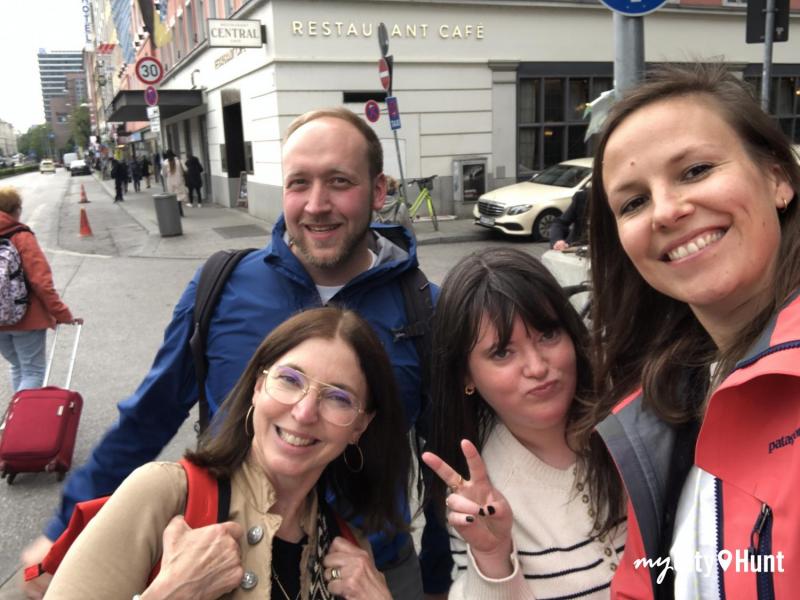 myCityHunt Gymkana 7