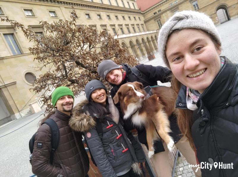 myCityHunt Gymkana 10