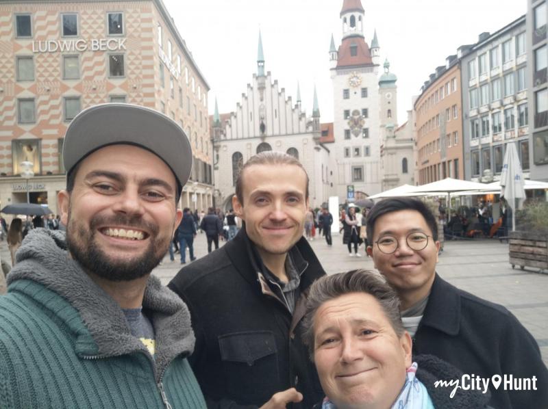 myCityHunt Gymkana 7