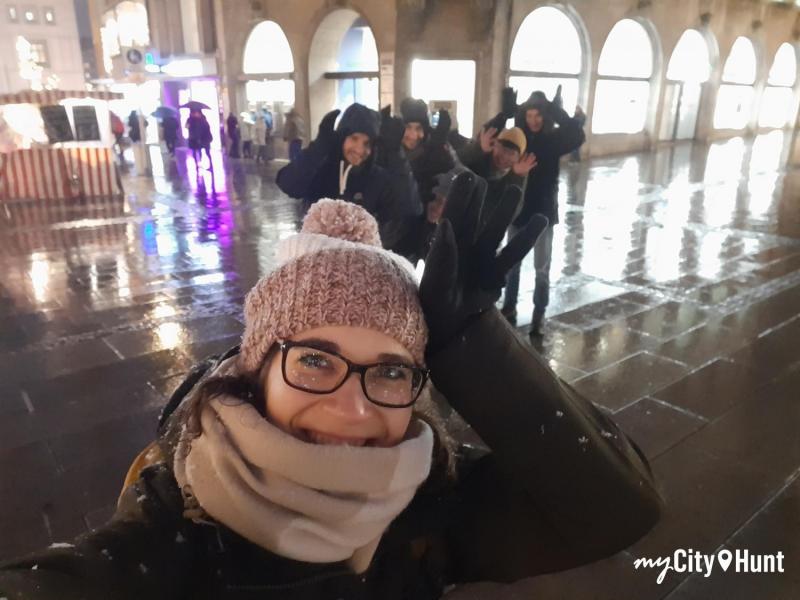 myCityHunt Gymkana 2