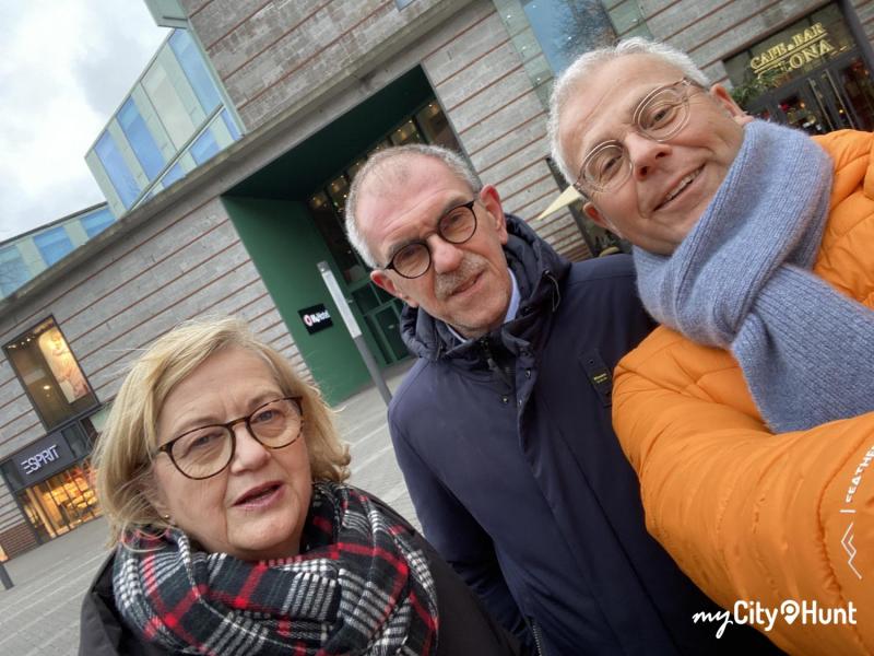 myCityHunt Gymkana 15