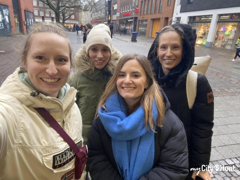 myCityHunt Gymkana 2