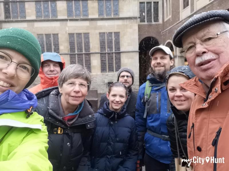 myCityHunt Gymkana 15