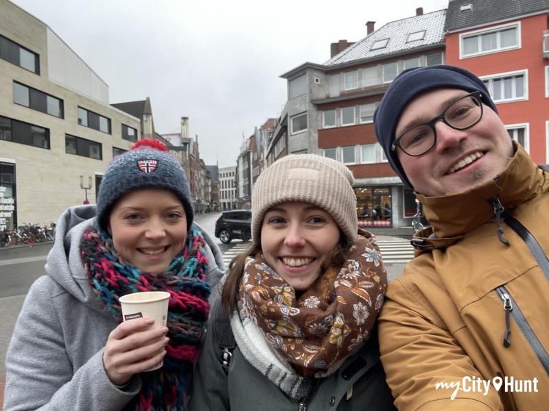 myCityHunt Gymkana 13