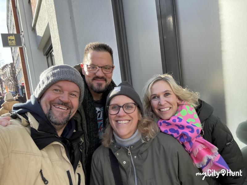 myCityHunt Gymkana 2