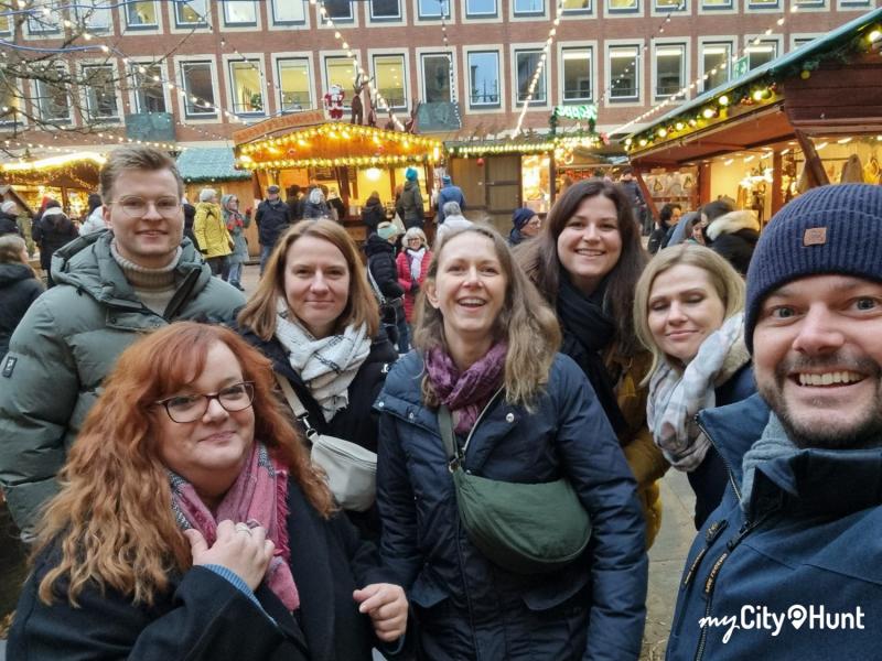 myCityHunt Gymkana 6