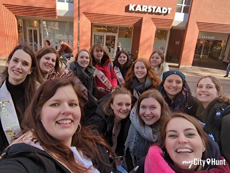 myCityHunt Gymkana 13