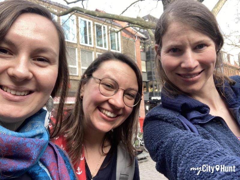 myCityHunt Gymkana 2