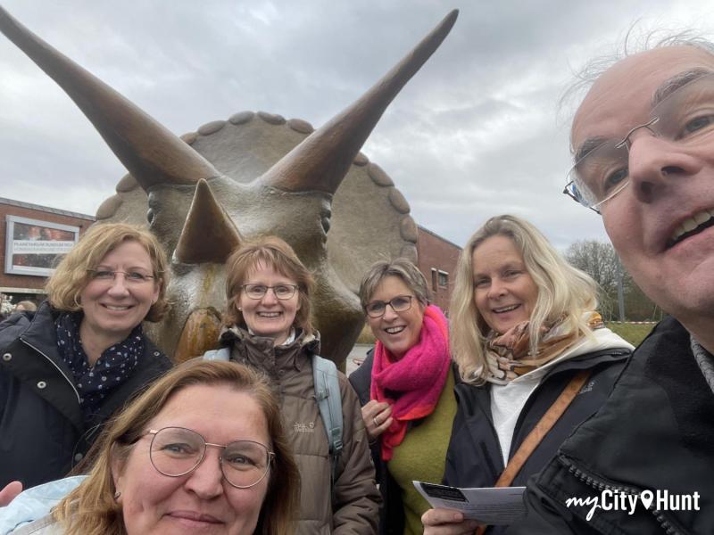 myCityHunt Gymkana 9