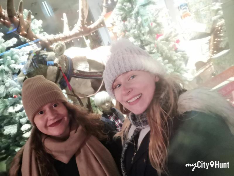 myCityHunt Gymkana 7