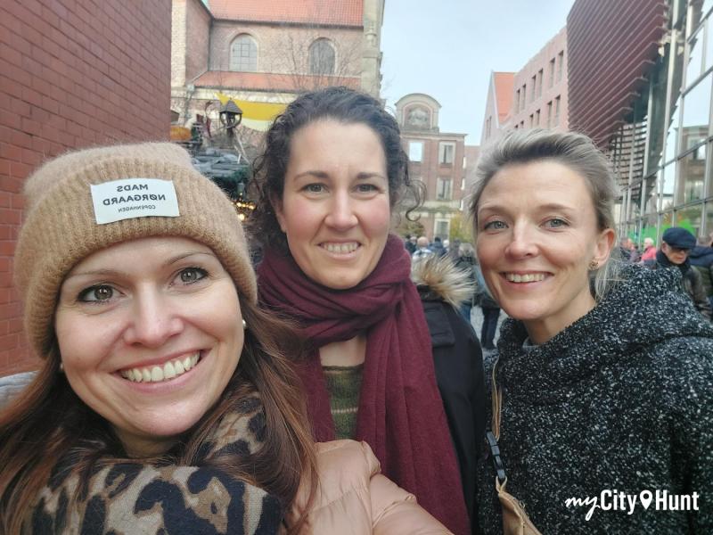 myCityHunt Gymkana 6