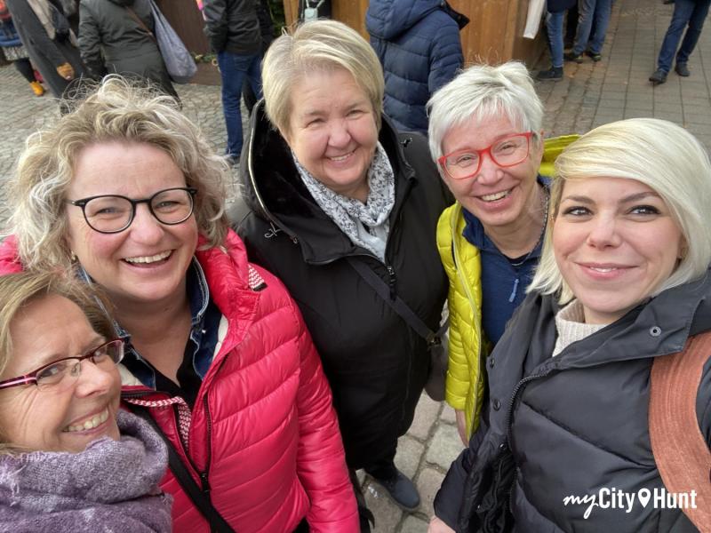 myCityHunt Gymkana 5