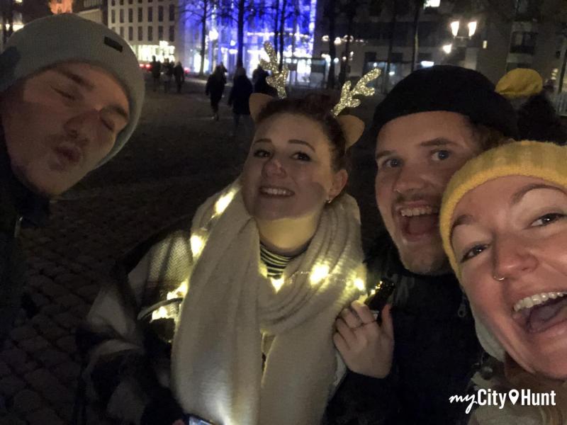 myCityHunt Gymkana 9