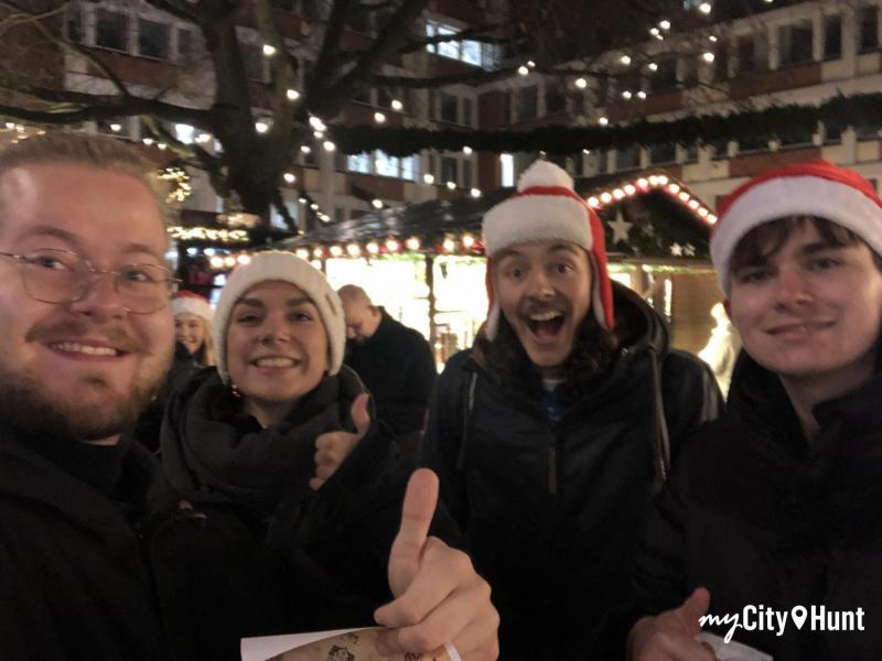 myCityHunt Gymkana 10