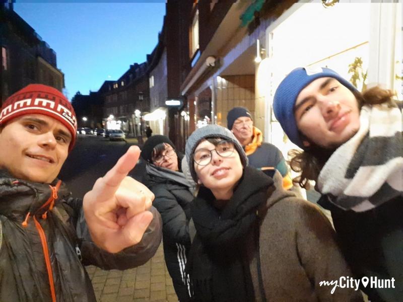 myCityHunt Gymkana 5