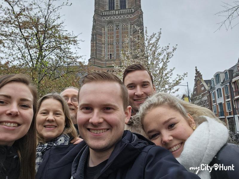 myCityHunt Gymkana 13