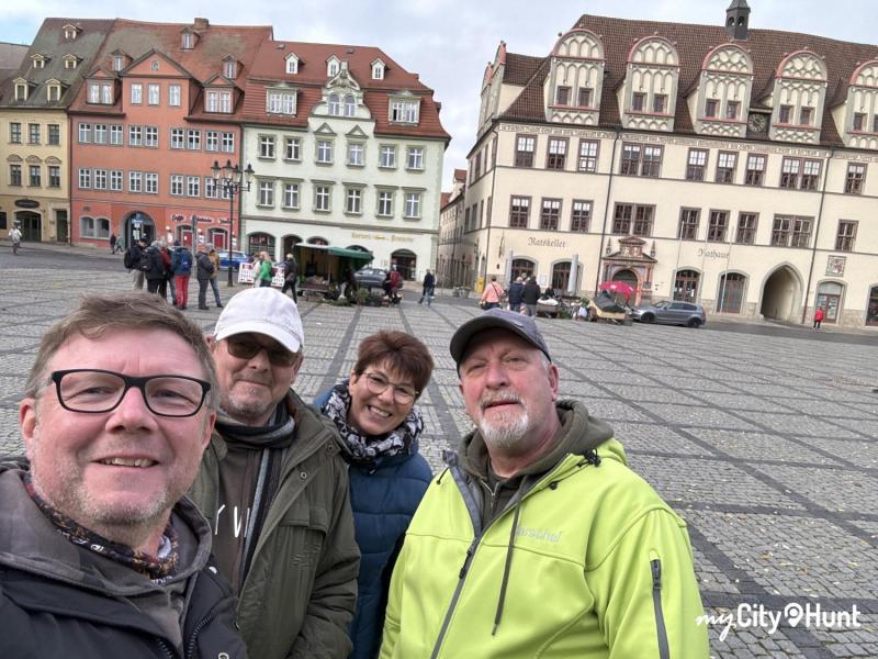 myCityHunt Gymkana 3