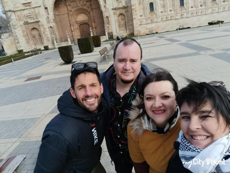 myCityHunt Gymkana 7