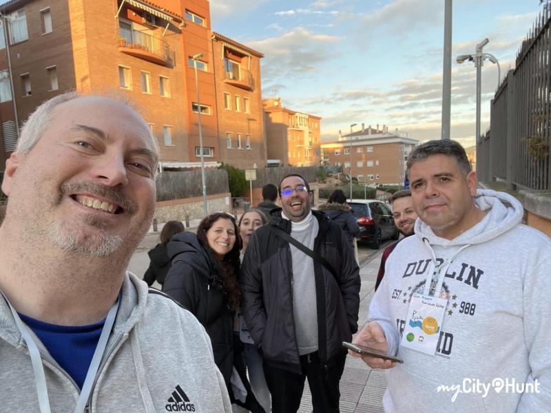 myCityHunt Gymkana 3