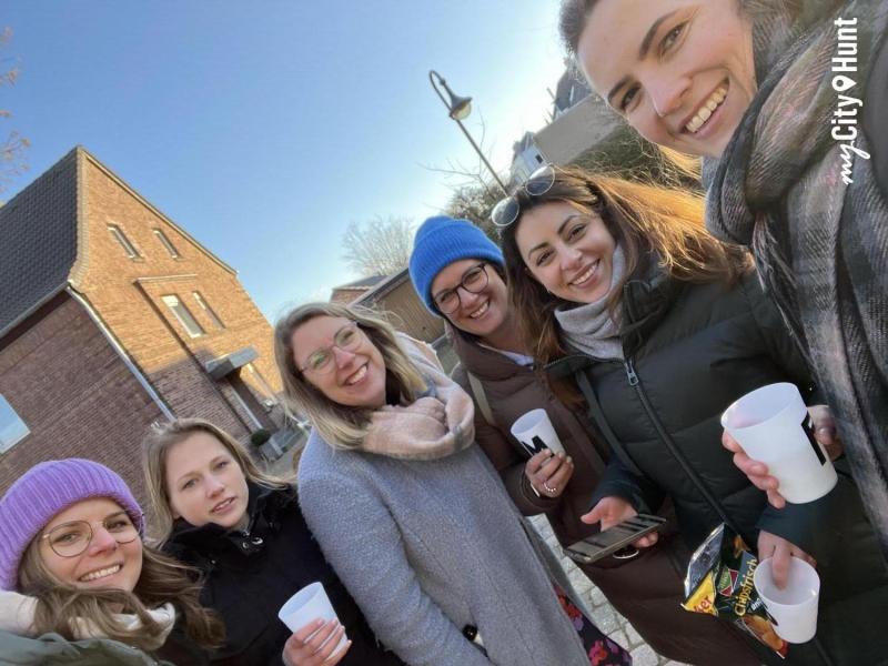 myCityHunt Gymkana 5