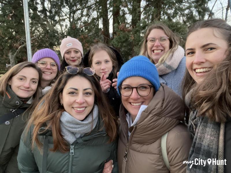 myCityHunt Gymkana 9