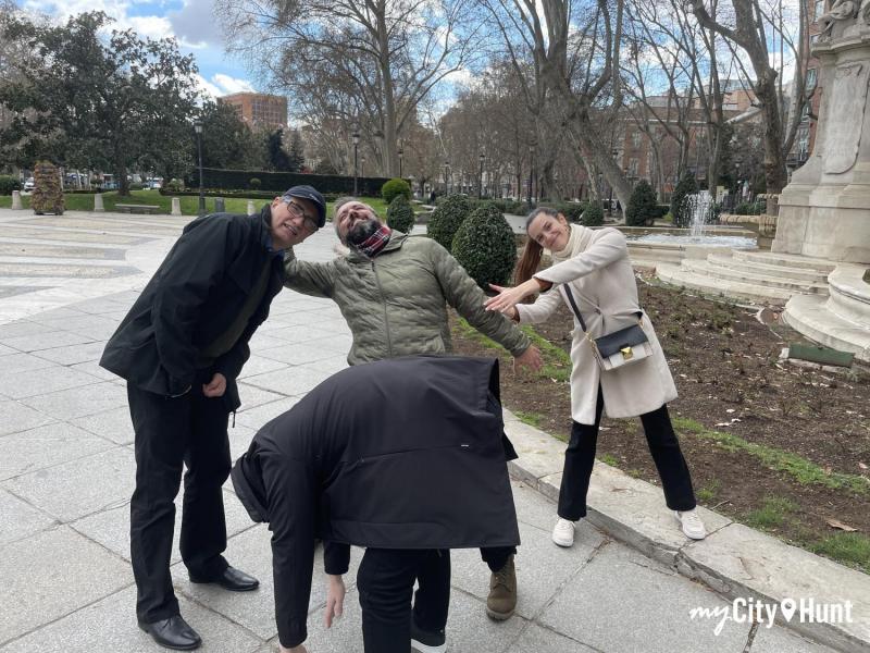 myCityHunt Gymkana 10