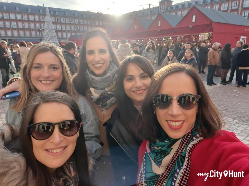 myCityHunt Gymkana 9