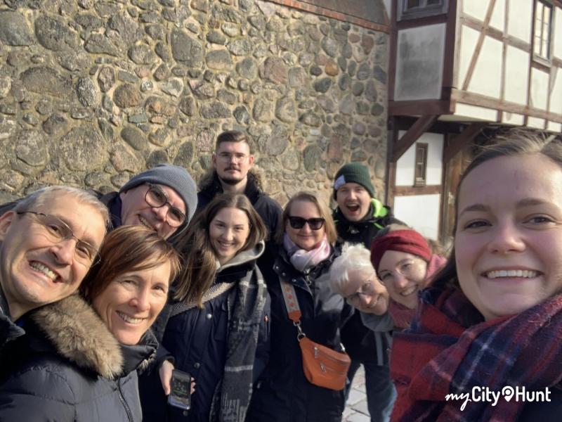 myCityHunt Gymkana 3