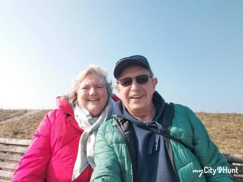 myCityHunt Gymkana 3