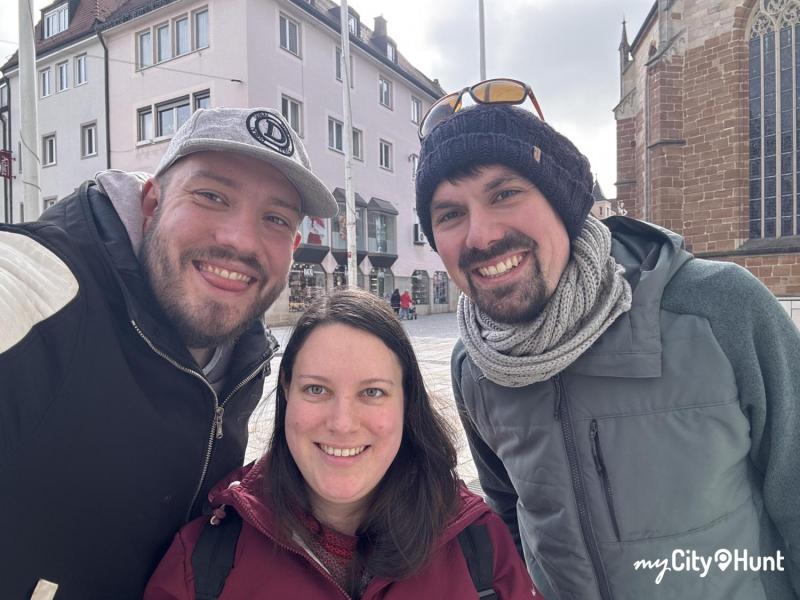 myCityHunt Gymkana 2