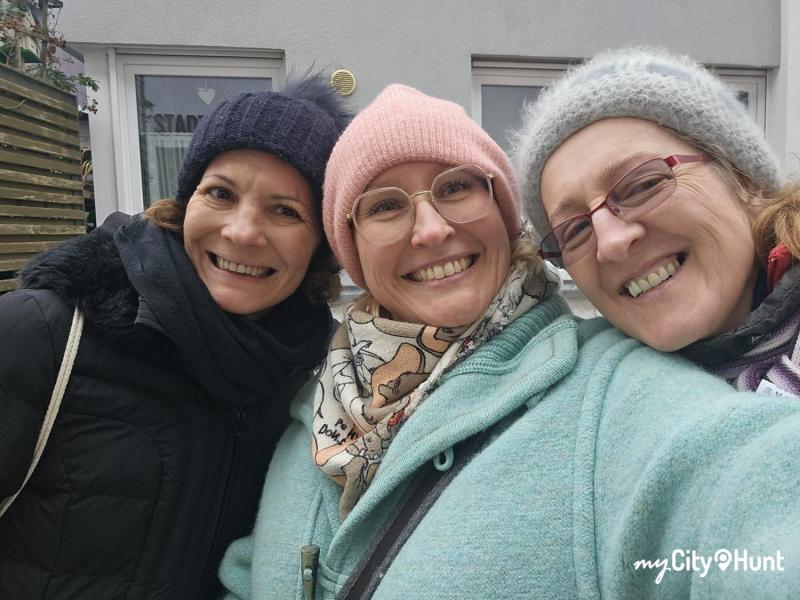 myCityHunt Gymkana 6