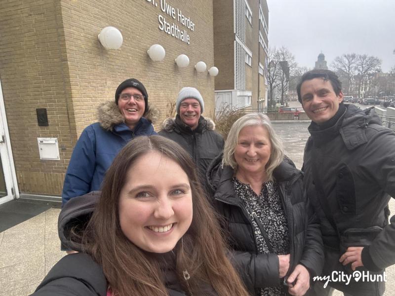 myCityHunt Gymkana 10