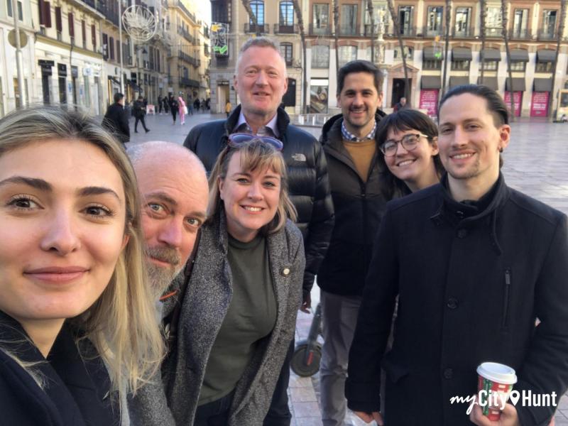 myCityHunt Gymkana 7