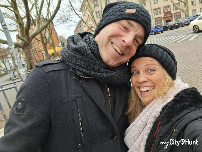 myCityHunt Gymkana 2