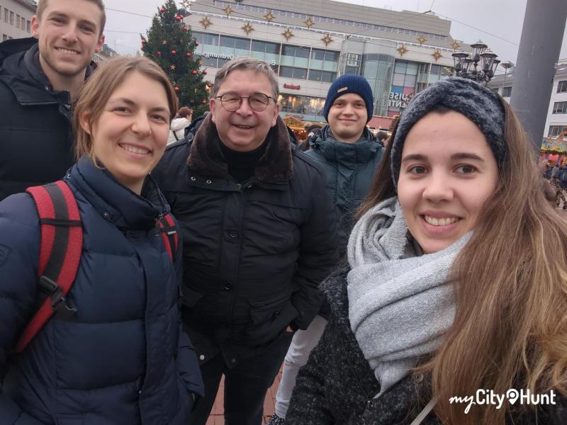 myCityHunt Gymkana 10