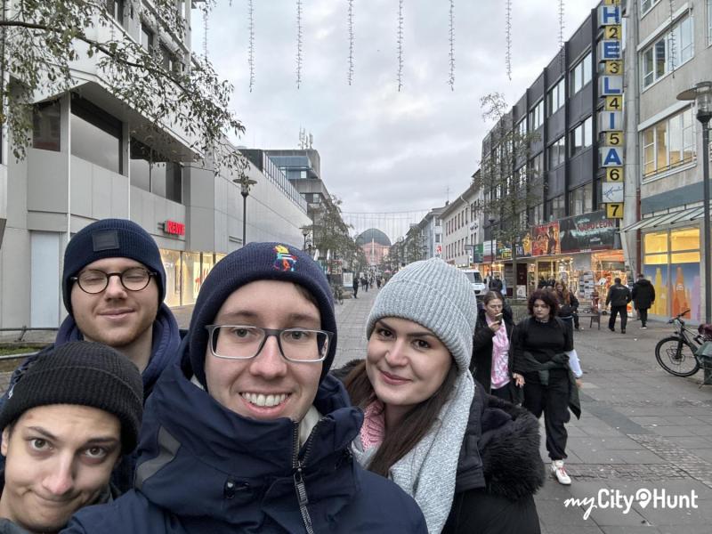 myCityHunt Gymkana 3