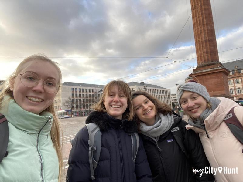 myCityHunt Gymkana 10