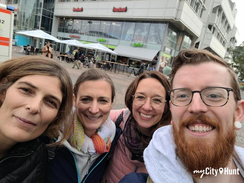 myCityHunt Gymkana 7