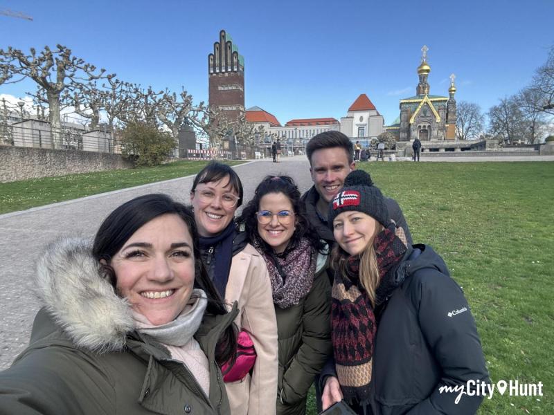 myCityHunt Gymkana 9