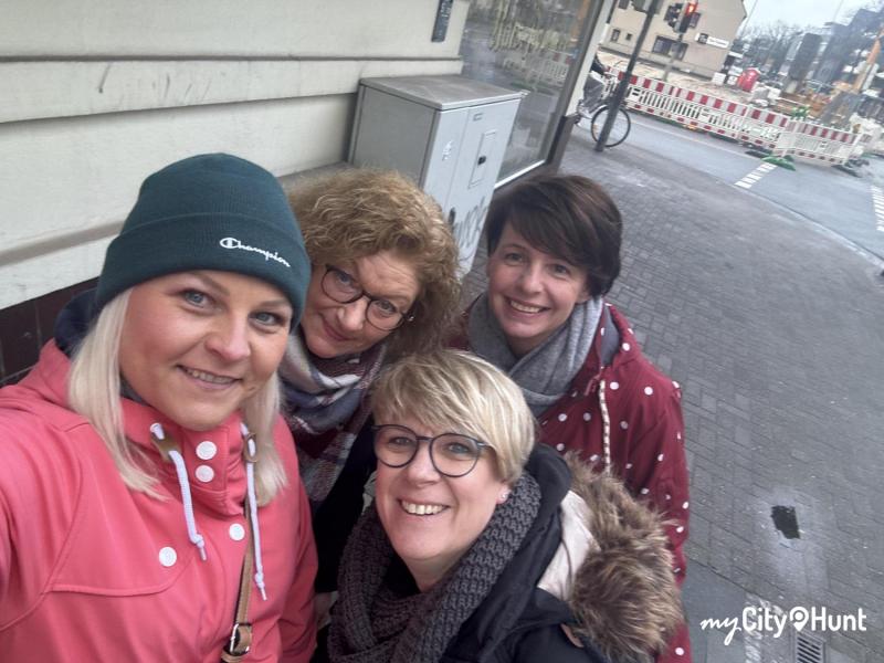 myCityHunt Gymkana 9