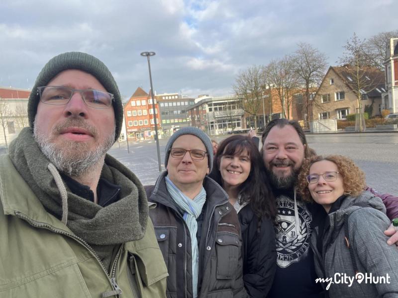 myCityHunt Gymkana 15