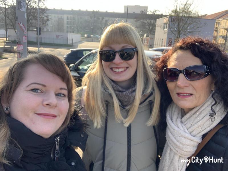 myCityHunt Gymkana 4