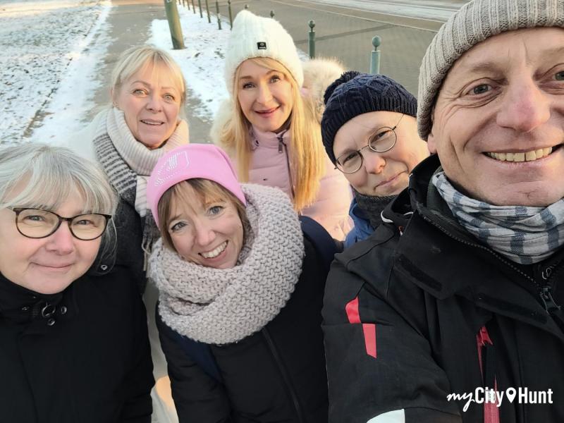 myCityHunt Gymkana 9